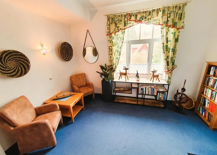 فندق Seiffener Hof*** سيفن