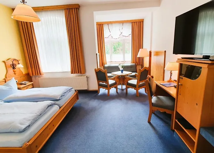 Seiffener Hof*** فندق