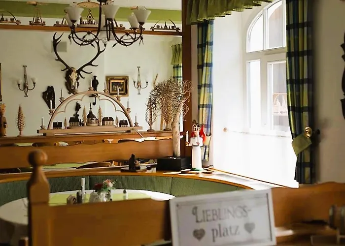 Seiffener Hof*** فندق