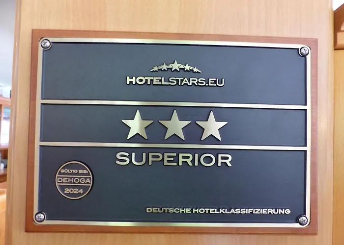 فندق Seiffener Hof***