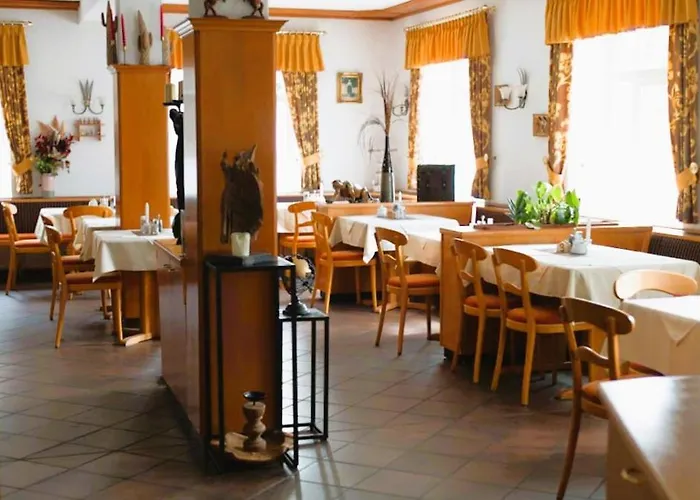 Seiffener Hof*** فندق