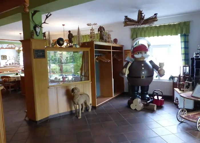 Seiffener Hof*** فندق 3*