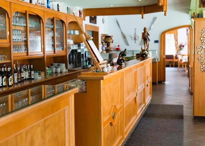 فندق Seiffener Hof*** 3*