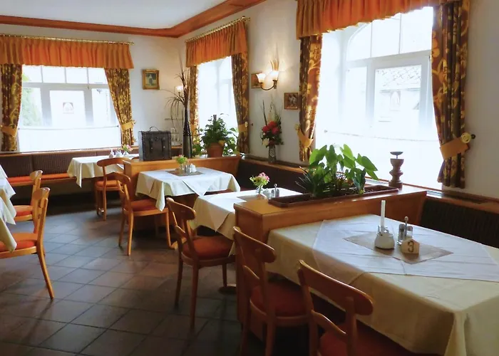 فندق Seiffener Hof***