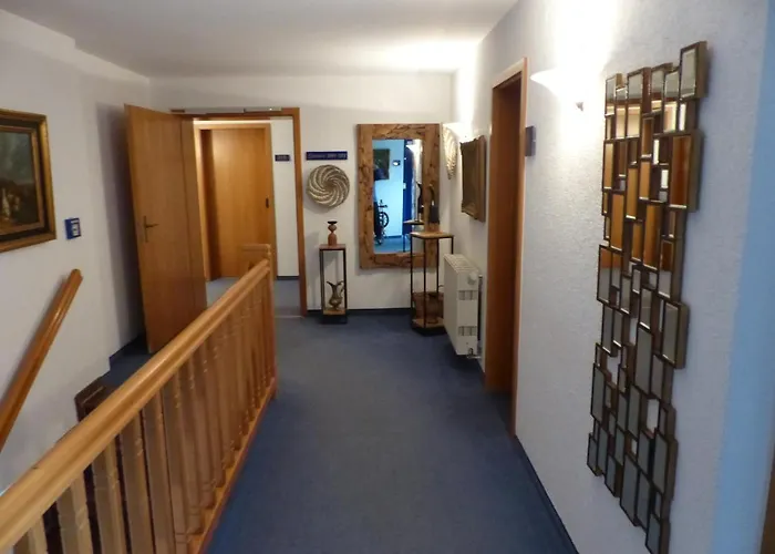 Seiffener Hof*** 3* سيفن