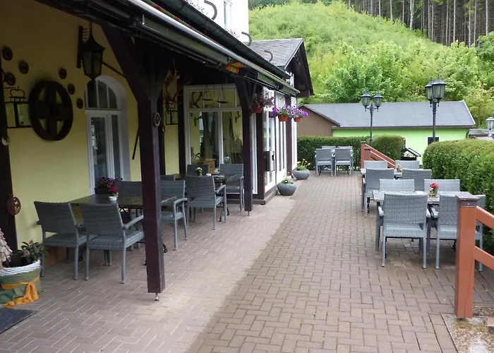 Seiffener Hof*** فندق 3*