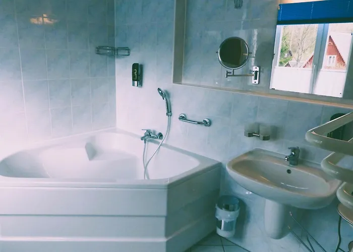 فندق Seiffener Hof*** 3*