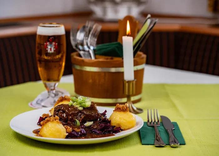 Seiffener Hof*** فندق