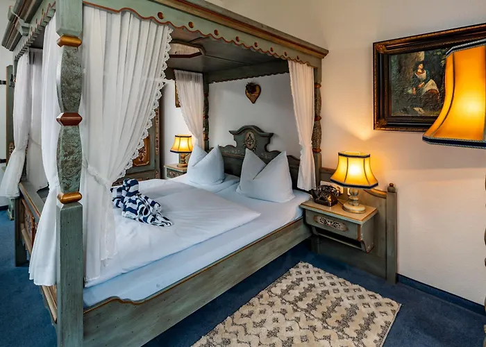 Seiffener Hof*** فندق سيفن