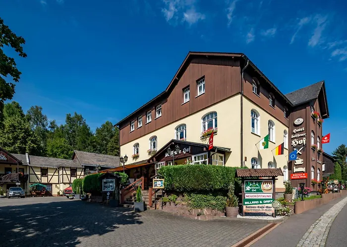 Seiffener Hof*** 3*