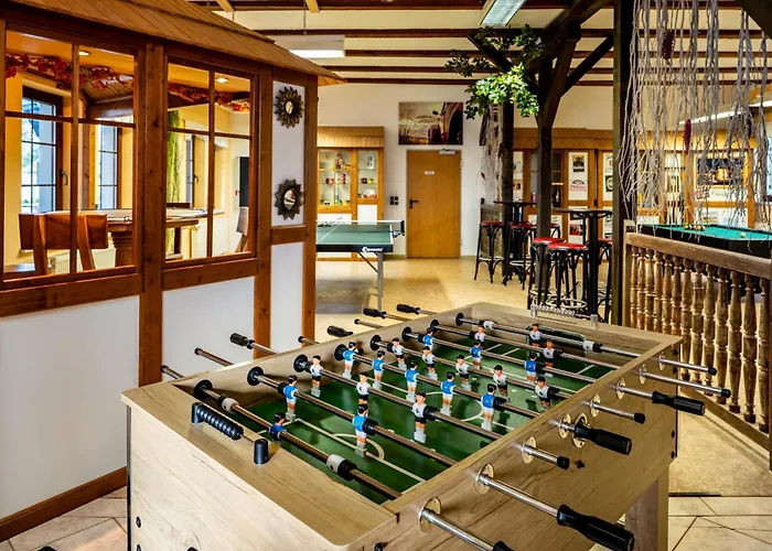 Seiffener Hof*** فندق