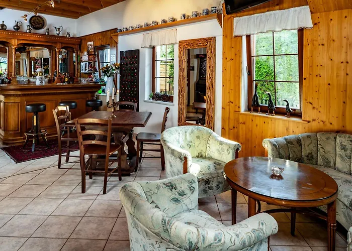 فندق Seiffener Hof*** سيفن