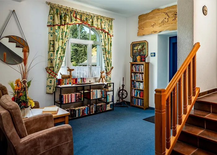 Seiffener Hof*** فندق 3*