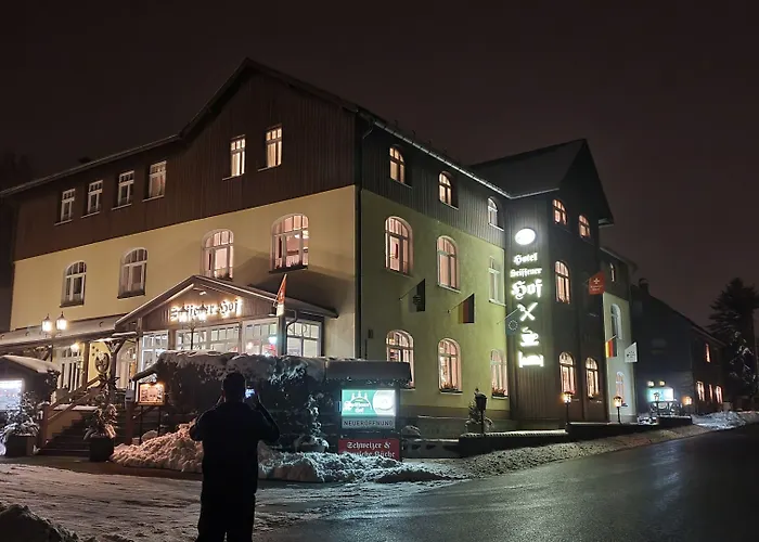 Seiffener Hof*** فندق 3*