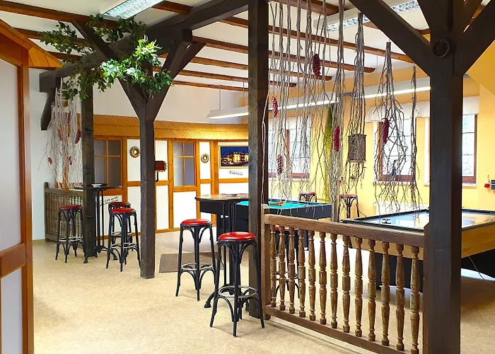 Seiffener Hof*** فندق سيفن