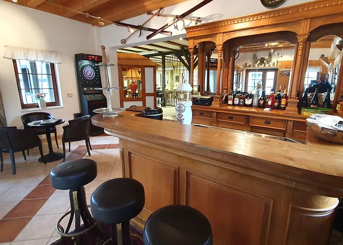 فندق Seiffener Hof*** سيفن