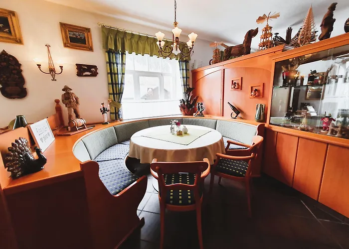 Seiffener Hof*** سيفن