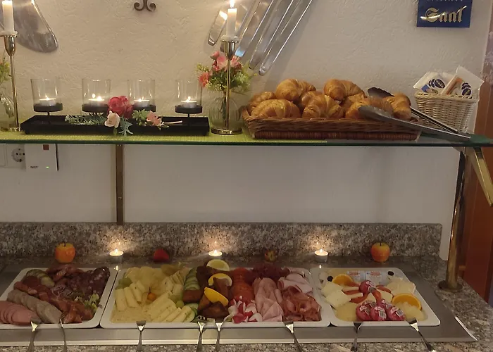 Seiffener Hof*** 3* سيفن