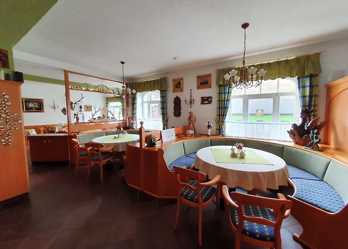 Seiffener Hof*** فندق 3*