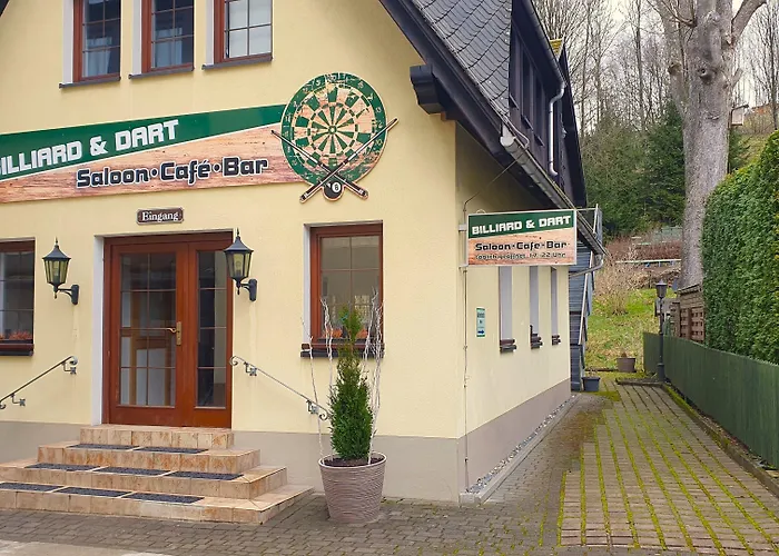 Seiffener Hof*** 3* سيفن