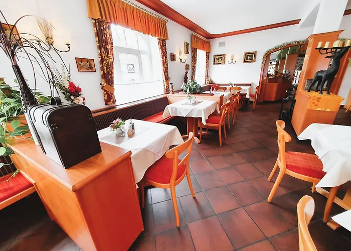 Seiffener Hof*** فندق