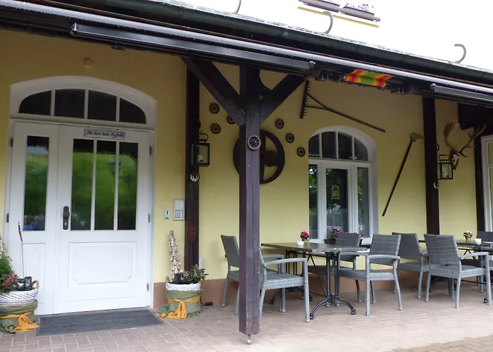 Seiffener Hof*** فندق سيفن