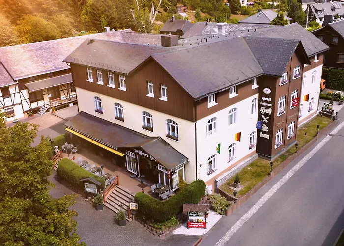 Seiffener Hof*** فندق