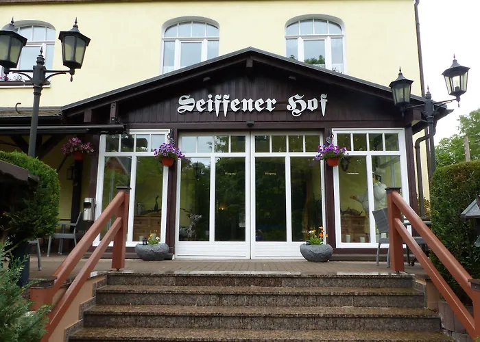فندق Seiffener Hof***