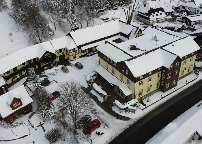 Seiffener Hof*** فندق