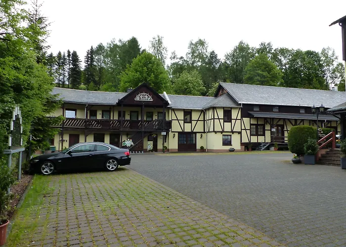 فندق Seiffener Hof*** 3*