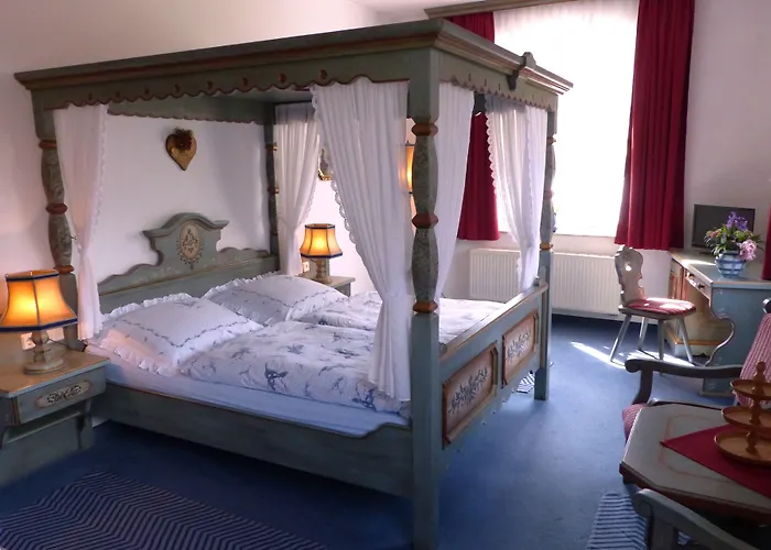 فندق Seiffener Hof*** سيفن