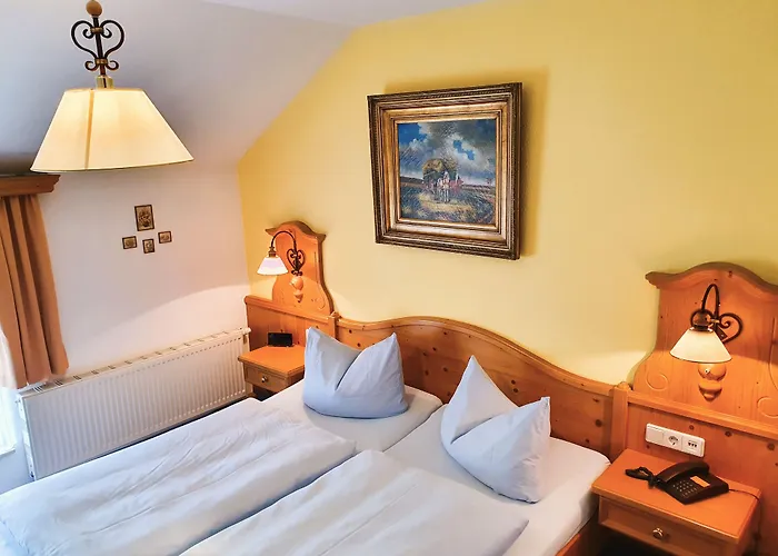 Seiffener Hof*** فندق