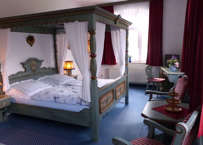 Seiffener Hof*** 3* سيفن